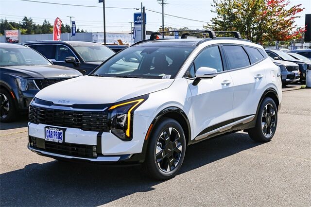 2026 Kia Sportage Hybrid SX Prestige Tacoma WA
