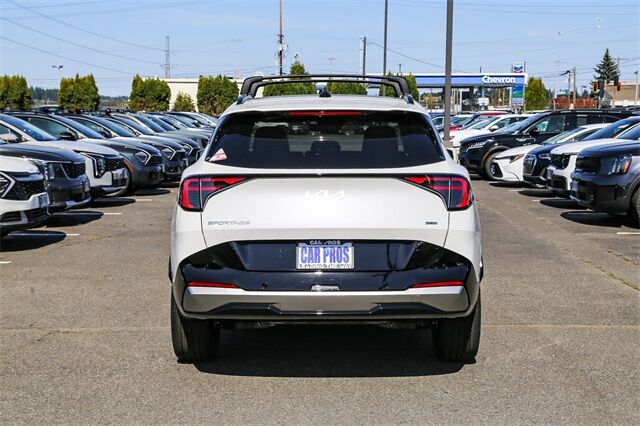 2026 Kia Sportage Hybrid SX-Prestige Tacoma WA