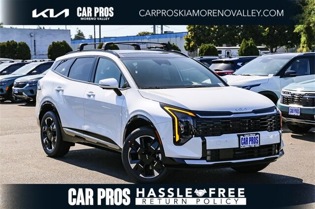 2026 Kia Sportage Hybrid SX-Prestige