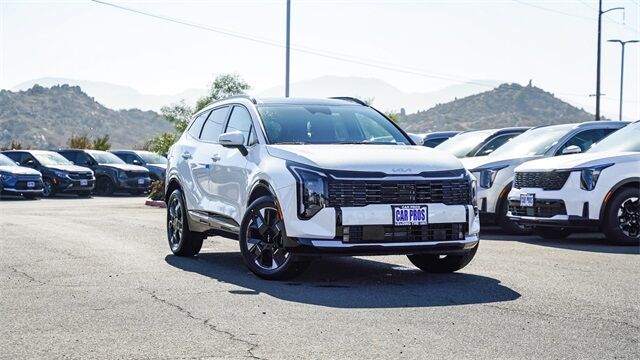 2026 Kia Sportage Hybrid SX-Prestige