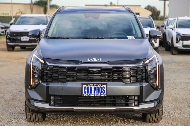 2026 Kia Sportage Hybrid SX-Prestige