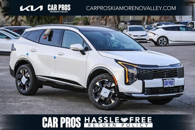 2026 Kia Sportage Hybrid