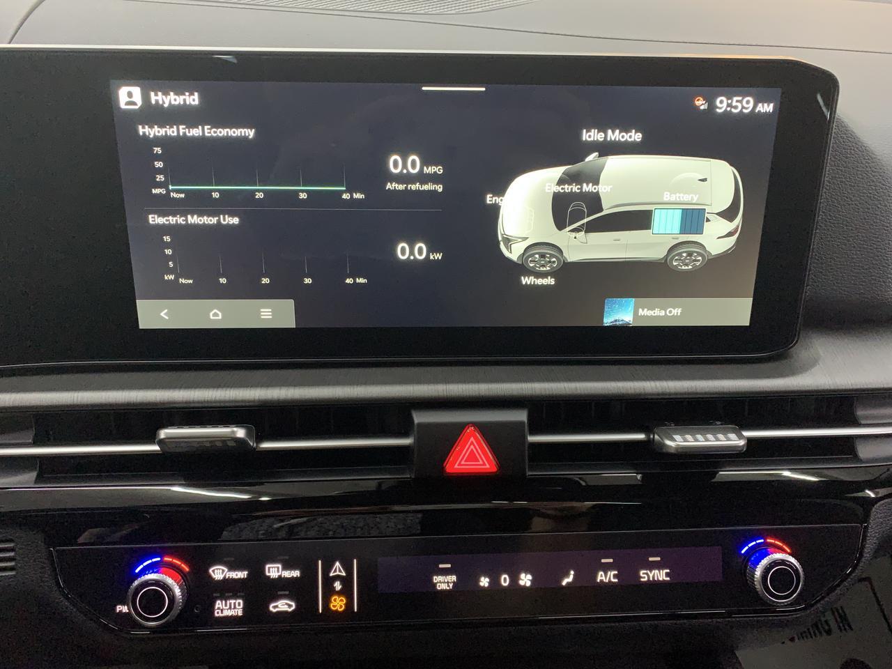 2026 Kia Sportage Hybrid X-Line AWD Benwood WV