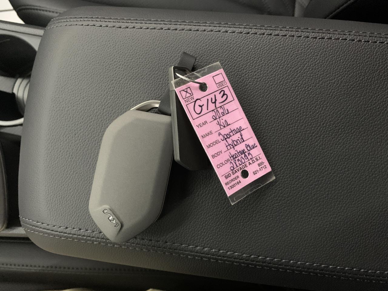 2026 Kia Sportage Hybrid X-Line AWD Benwood WV