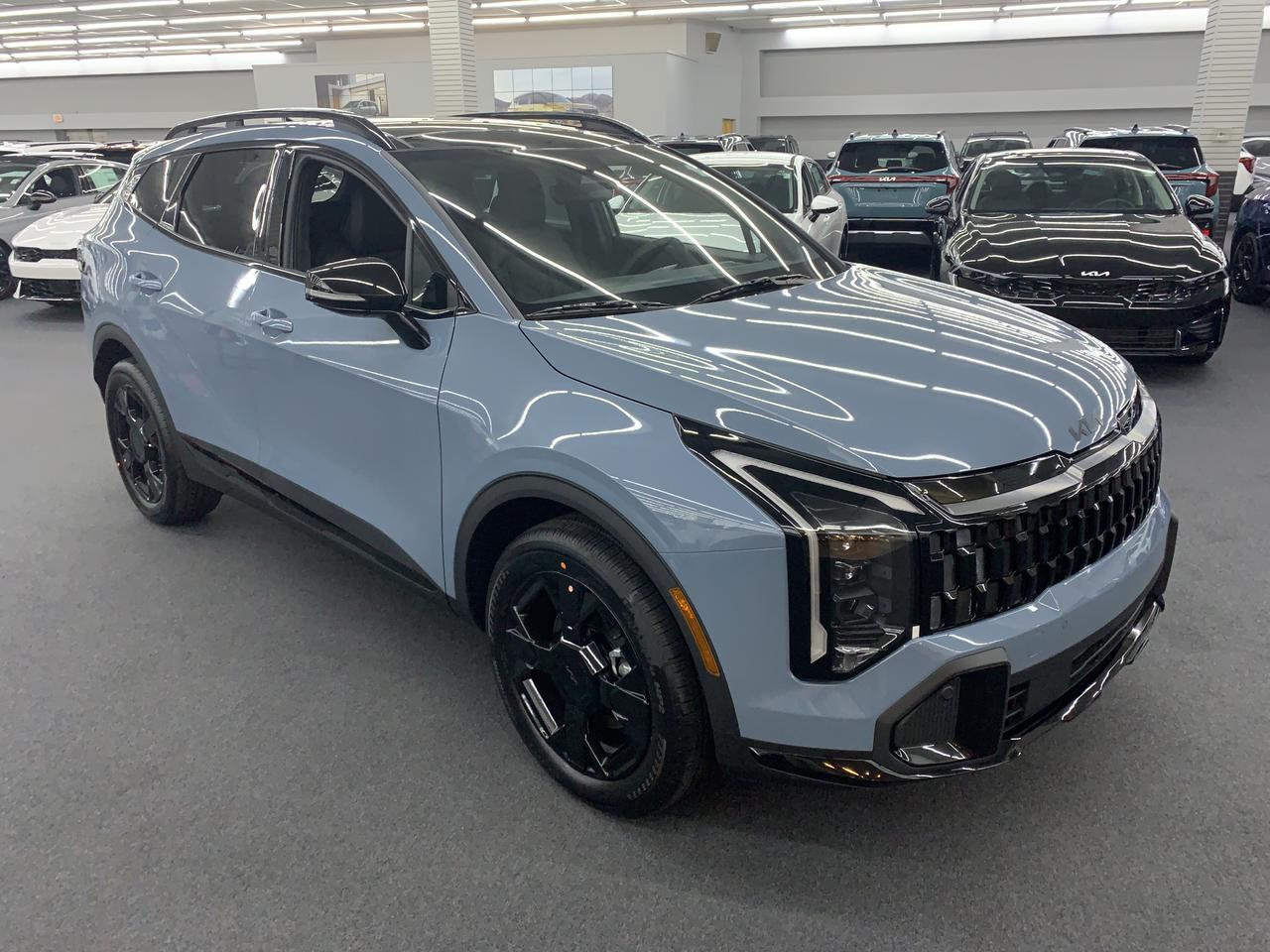 2026 Kia Sportage Hybrid X-Line AWD Benwood WV
