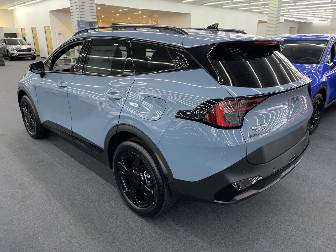 2026 Kia Sportage Hybrid X-Line AWD Benwood WV