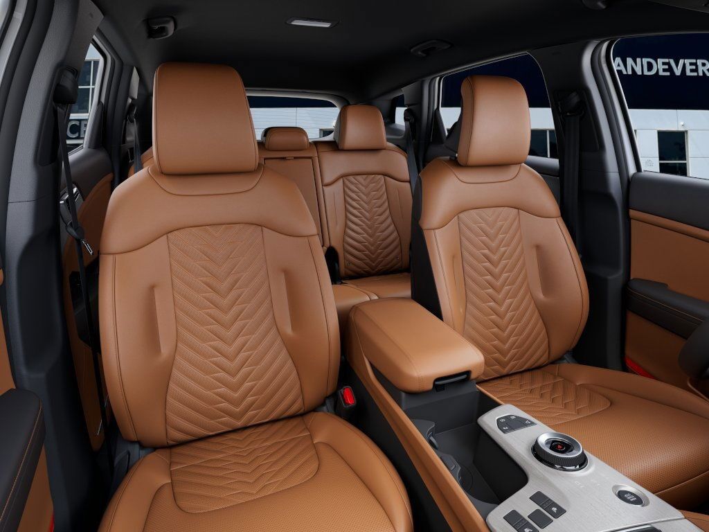 2026 Kia Sportage Hybrid X-Line Akron OH