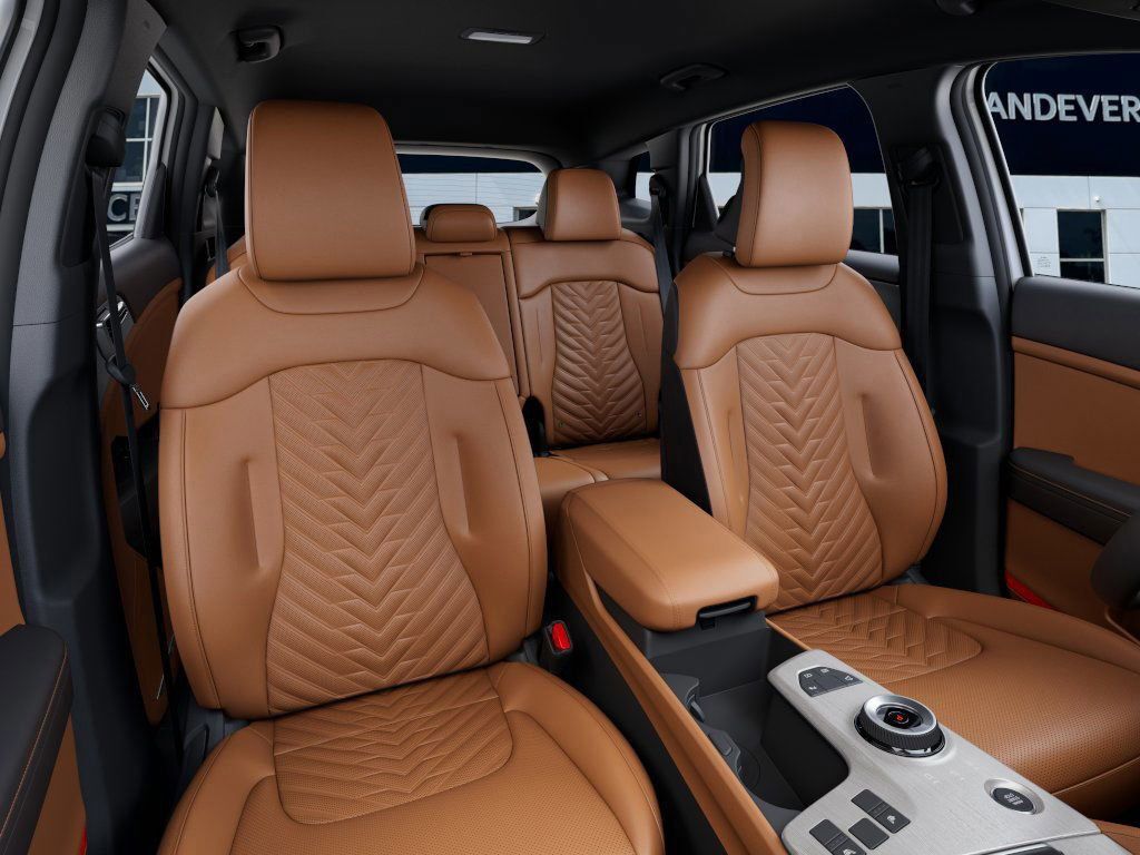 2026 Kia Sportage Hybrid X-Line Akron OH