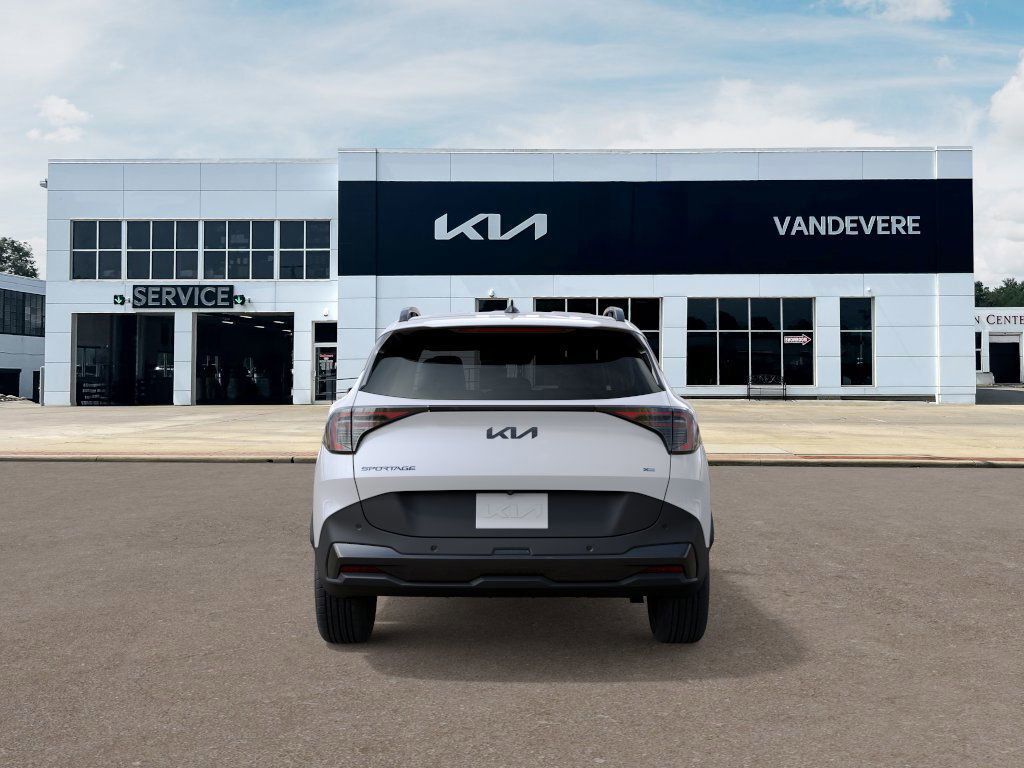 2026 Kia Sportage Hybrid X-Line Akron OH
