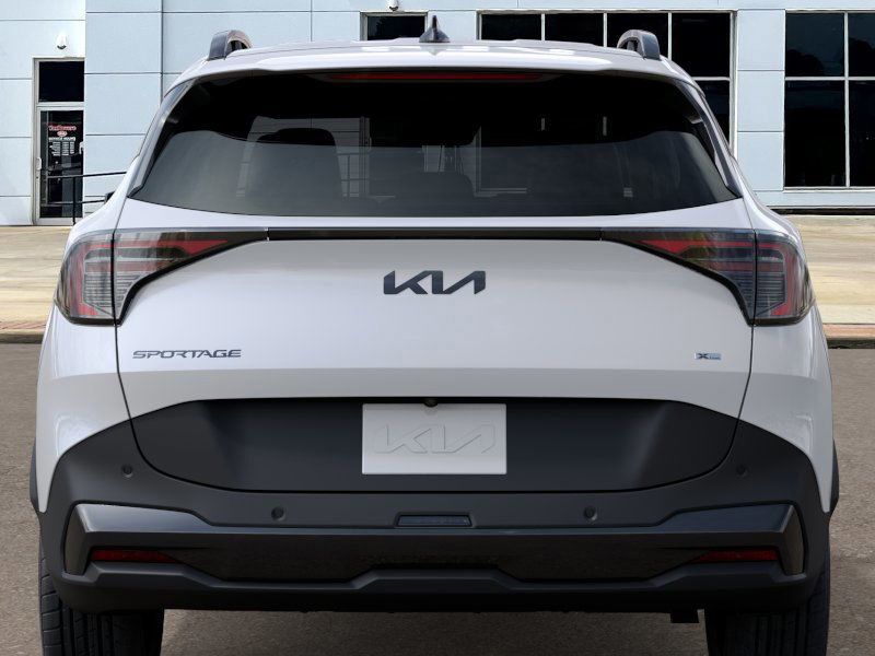 2026 Kia Sportage Hybrid X-Line Akron OH