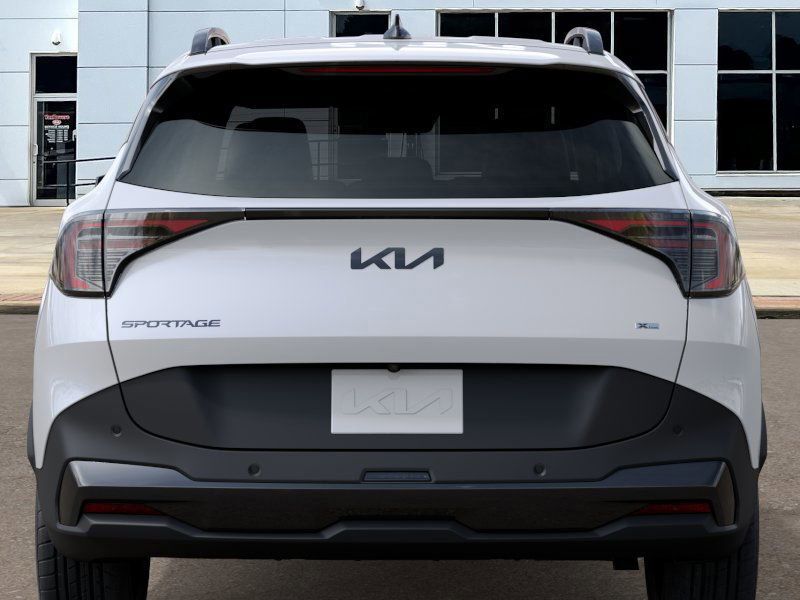 2026 Kia Sportage Hybrid X-Line Akron OH