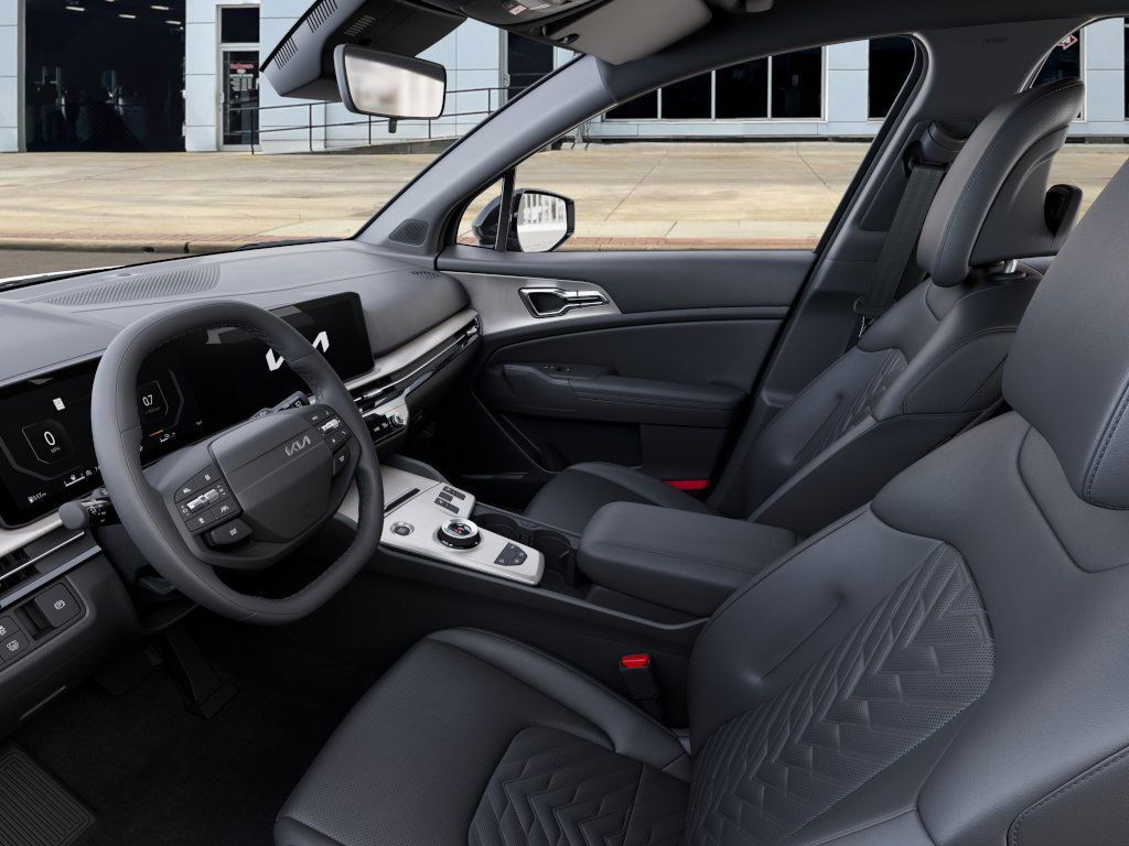 2026 Kia Sportage Hybrid X-Line Akron OH