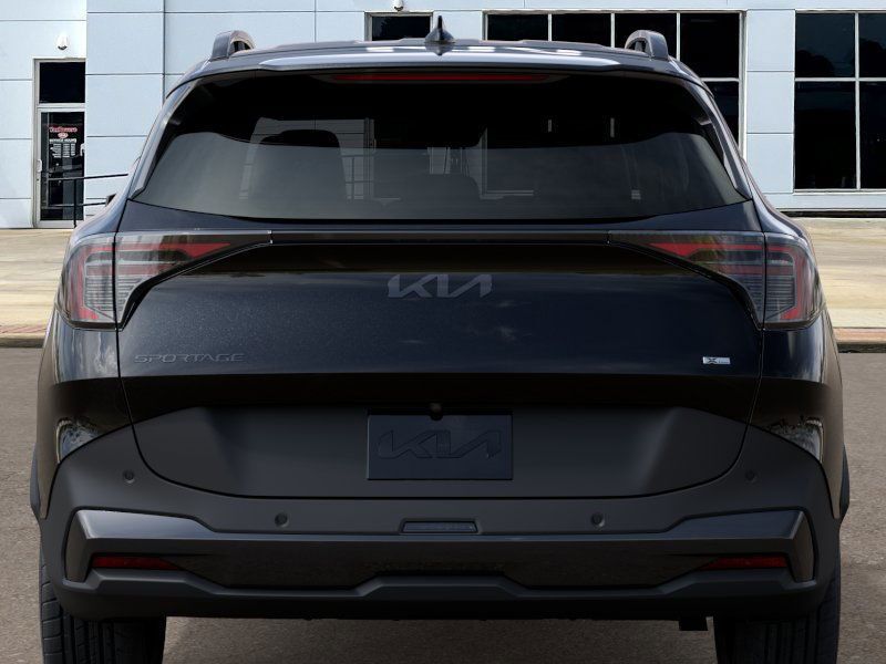 2026 Kia Sportage Hybrid X-Line Akron OH