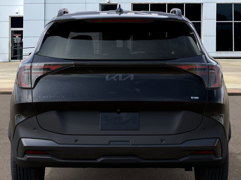 2026 Kia Sportage Hybrid X-Line Akron OH