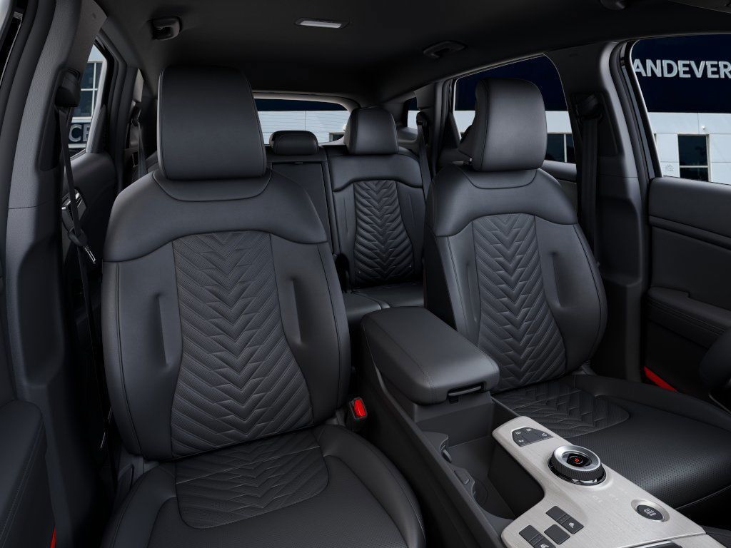 2026 Kia Sportage Hybrid X-Line Akron OH