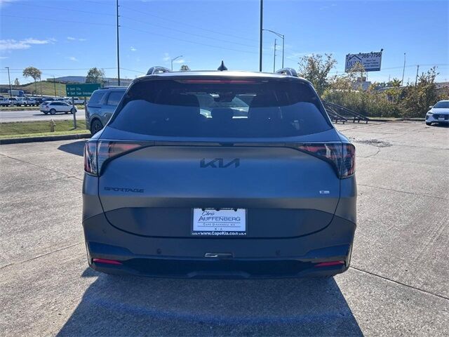 2026 Kia Sportage Hybrid X-Line Cape Girardeau MO