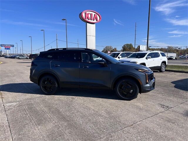 2026 Kia Sportage Hybrid X-Line Cape Girardeau MO