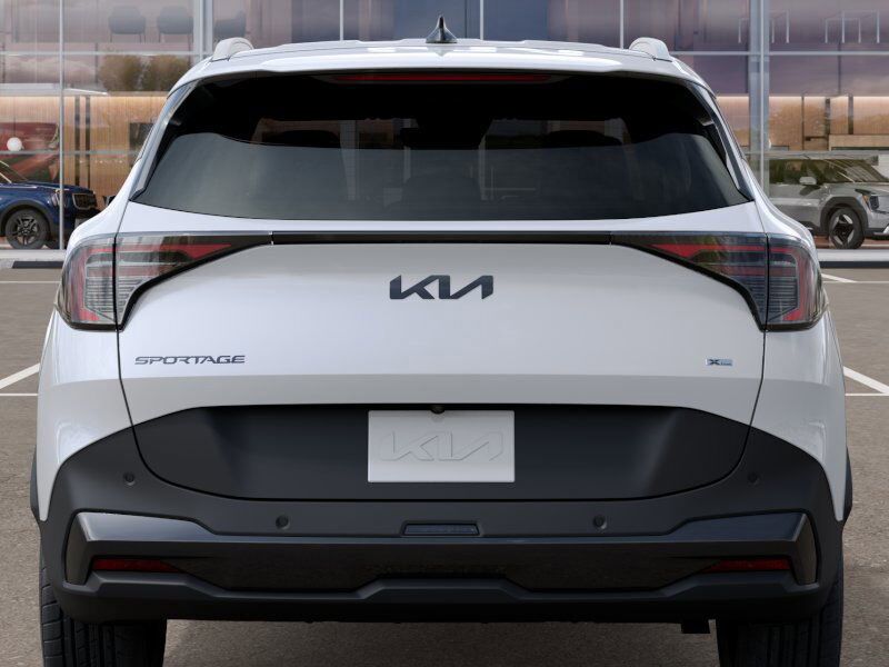 2026 Kia Sportage Hybrid X-Line Concord CA