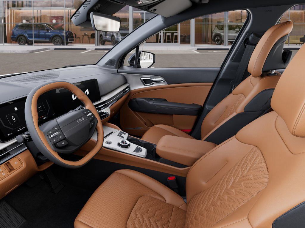 2026 Kia Sportage Hybrid X-Line Concord CA