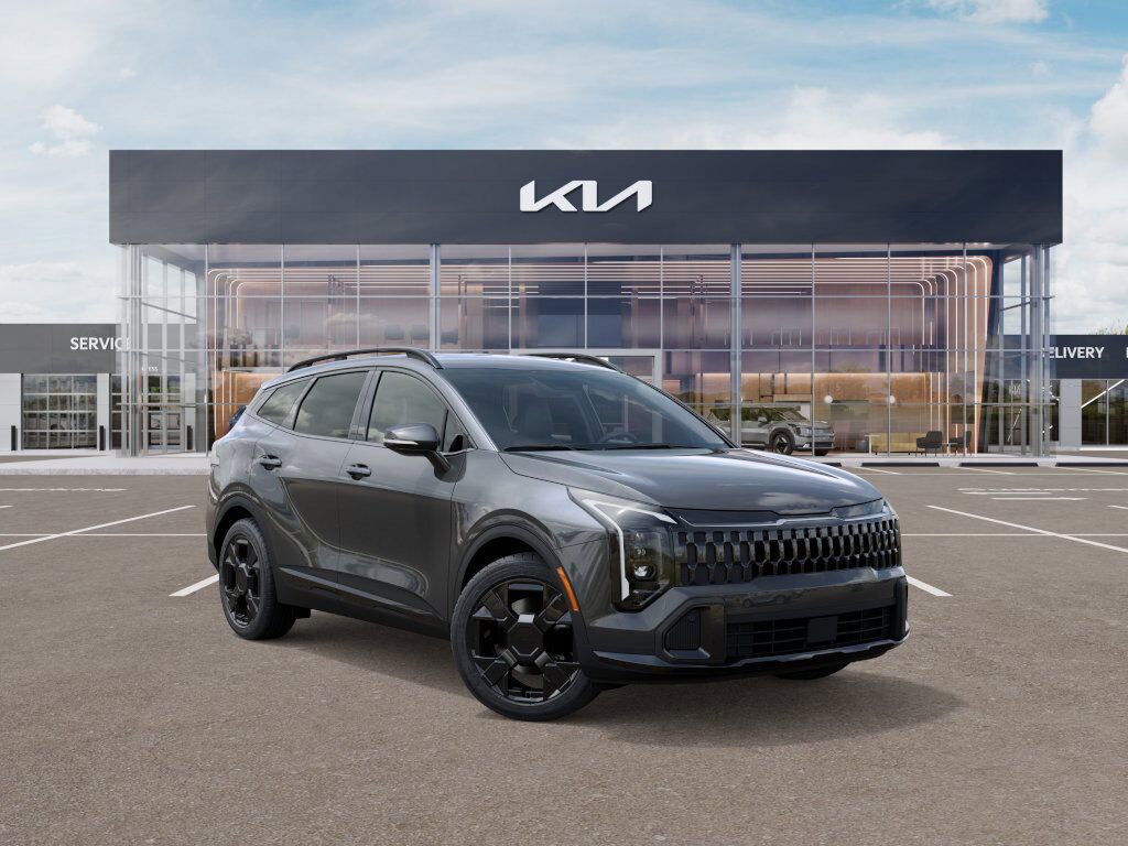 2026 Kia Sportage Hybrid X-Line Concord CA