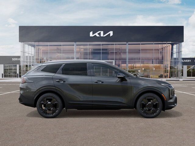 2026 Kia Sportage Hybrid X-Line Concord CA