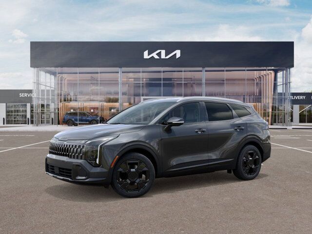 2026 Kia Sportage Hybrid X-Line Concord CA