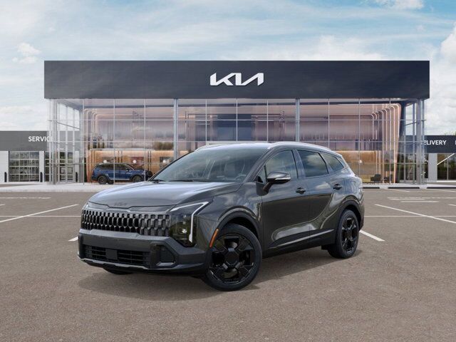 2026 Kia Sportage Hybrid X-Line Concord CA