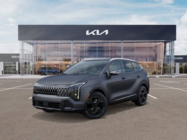 2026 Kia Sportage Hybrid X-Line Concord CA