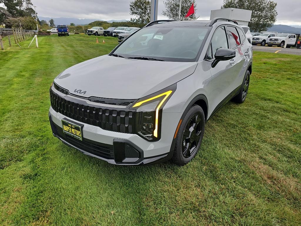 2026 Kia Sportage Hybrid X-Line Eureka CA