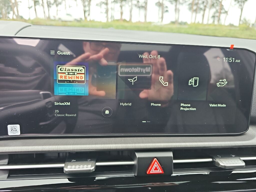 2026 Kia Sportage Hybrid X-Line Eureka CA