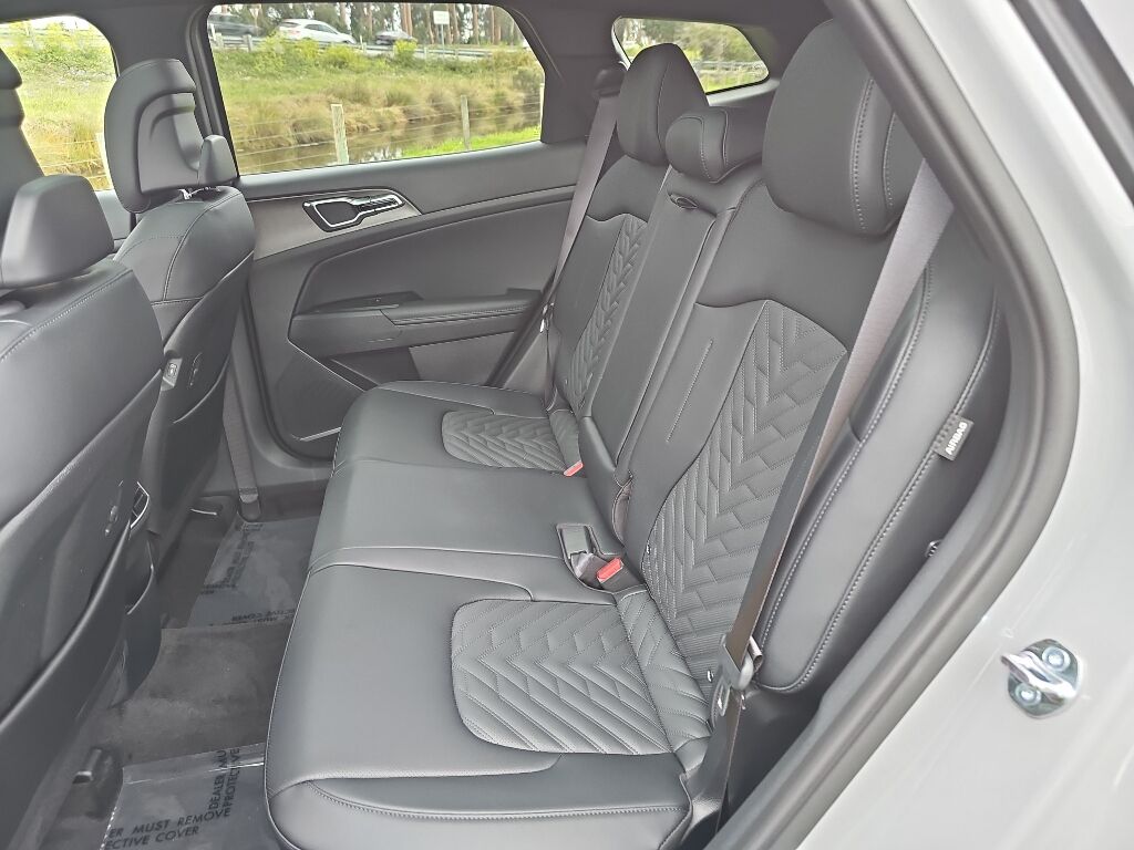 2026 Kia Sportage Hybrid X-Line Eureka CA