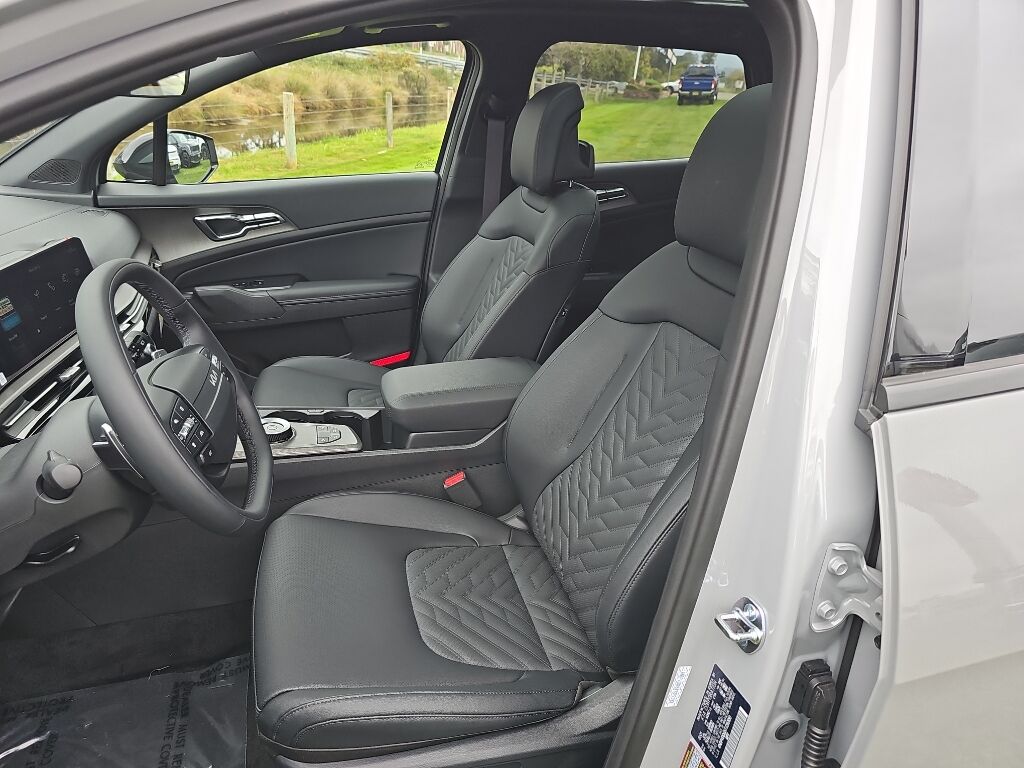 2026 Kia Sportage Hybrid X-Line Eureka CA