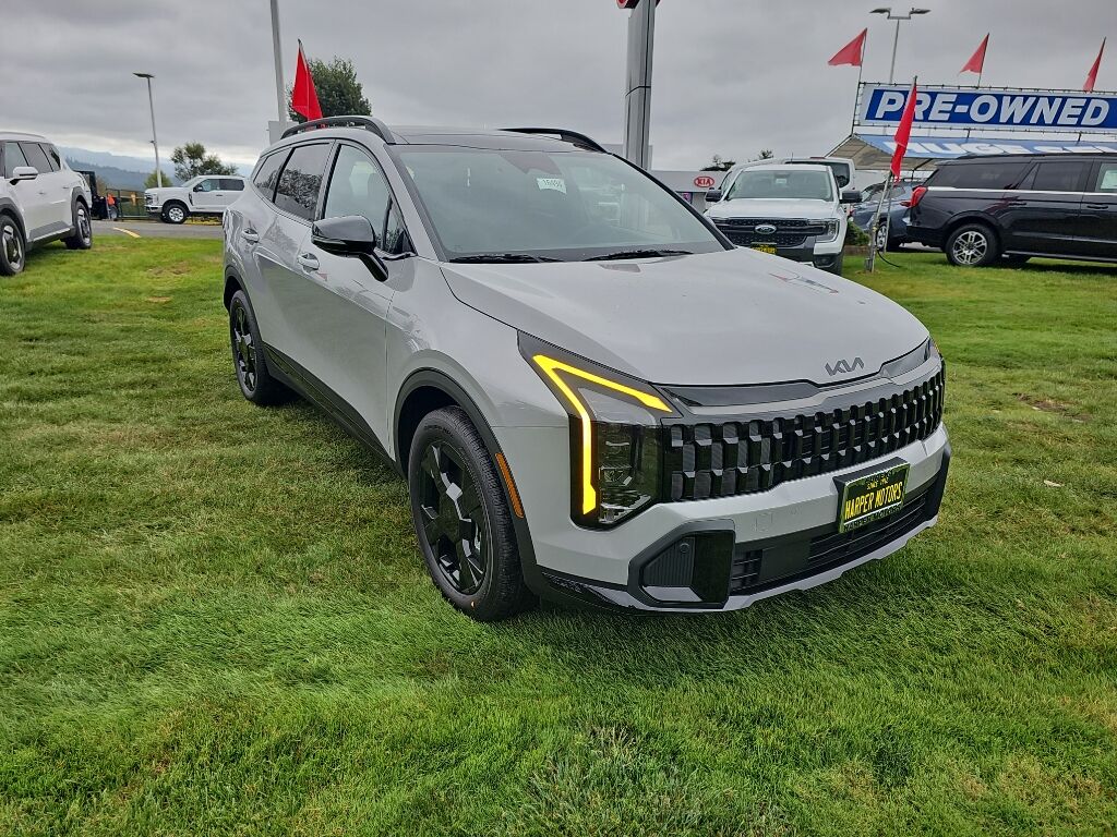 2026 Kia Sportage Hybrid X-Line Eureka CA