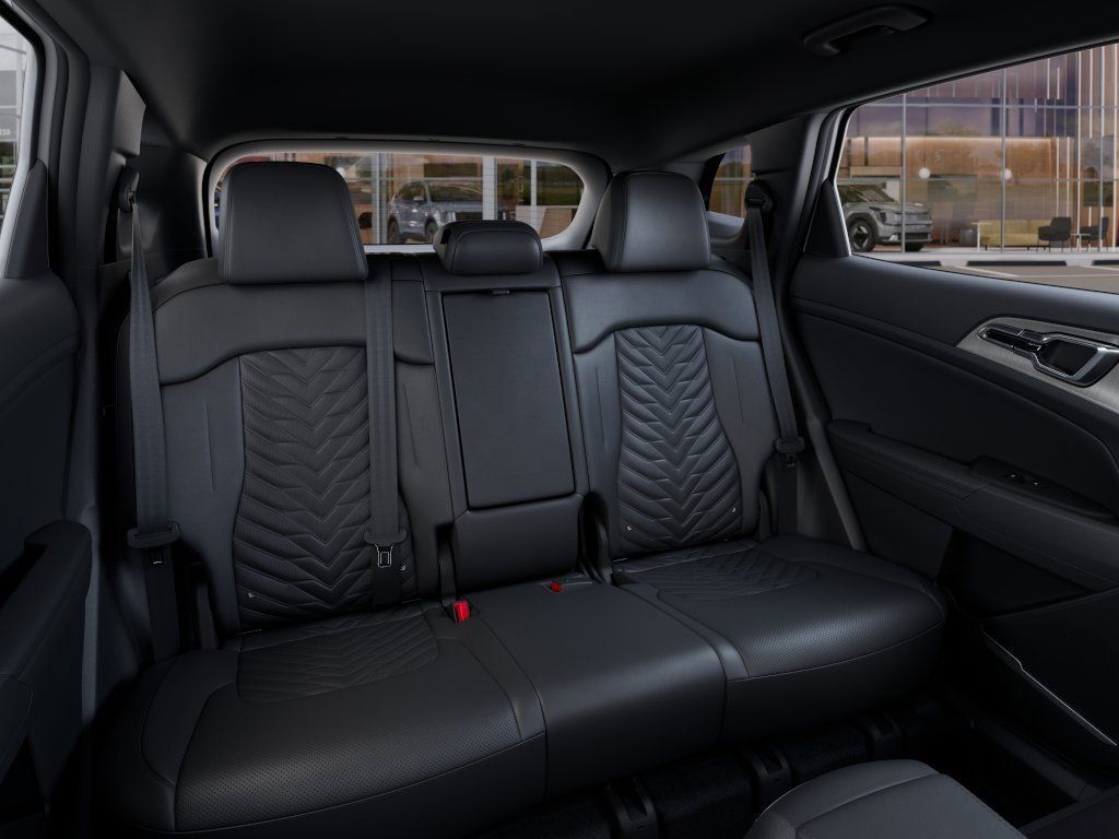 2026 Kia Sportage Hybrid X-Line Eureka CA