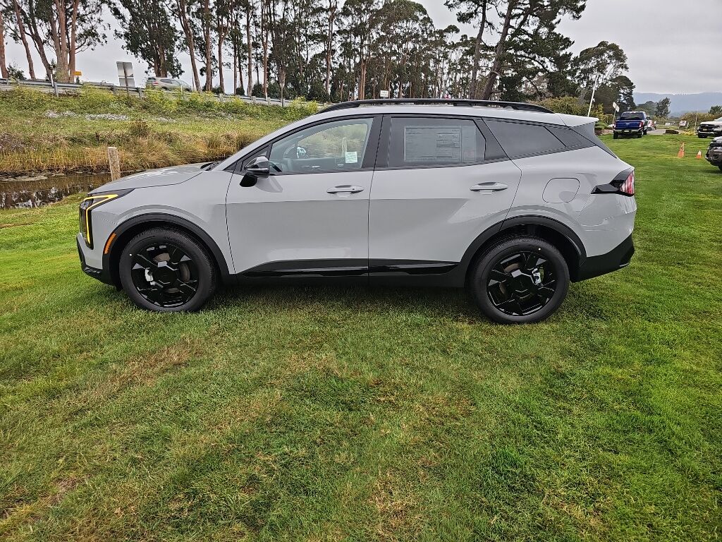 2026 Kia Sportage Hybrid X-Line Eureka CA