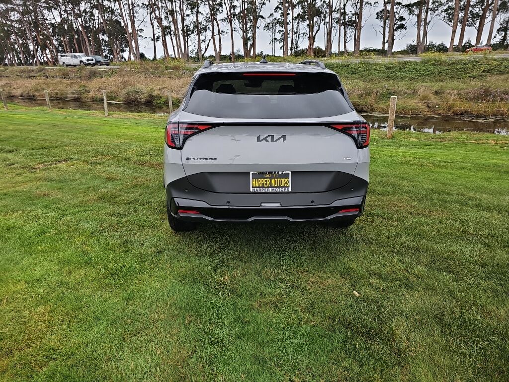 2026 Kia Sportage Hybrid X-Line Eureka CA