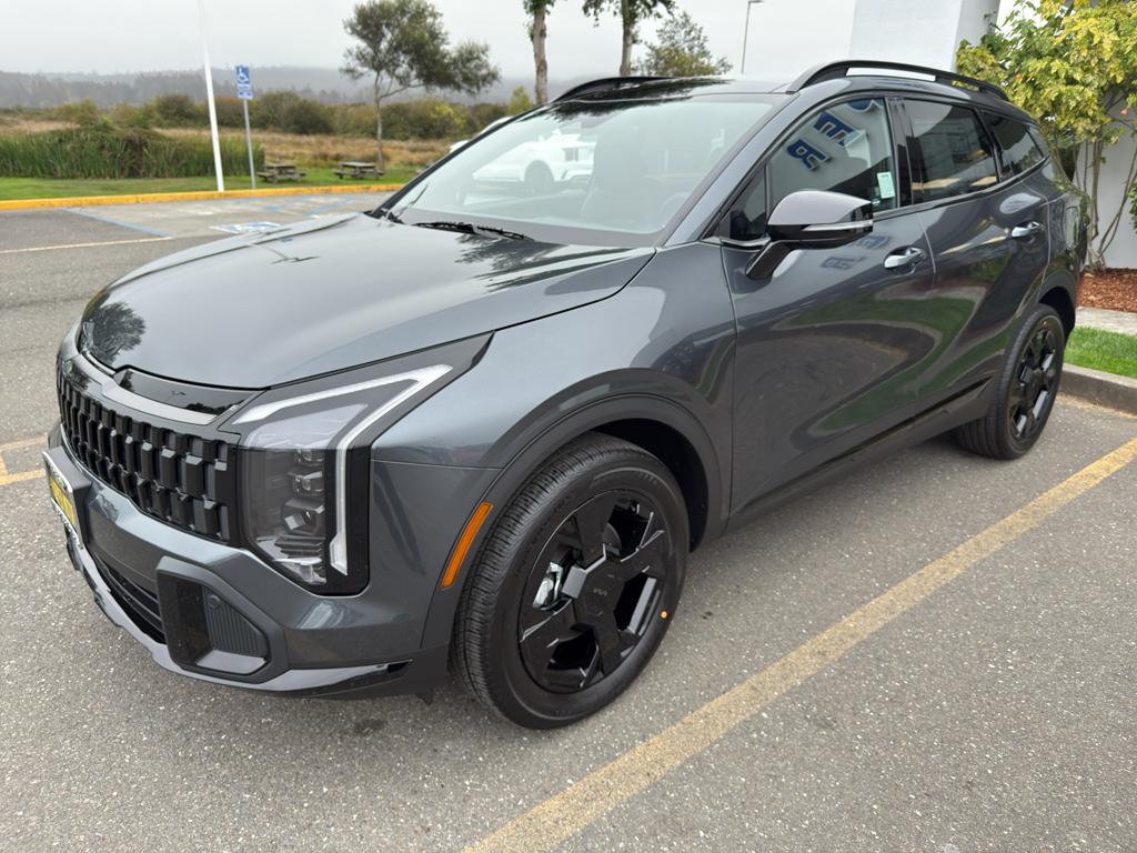 2026 Kia Sportage Hybrid X-Line Eureka CA