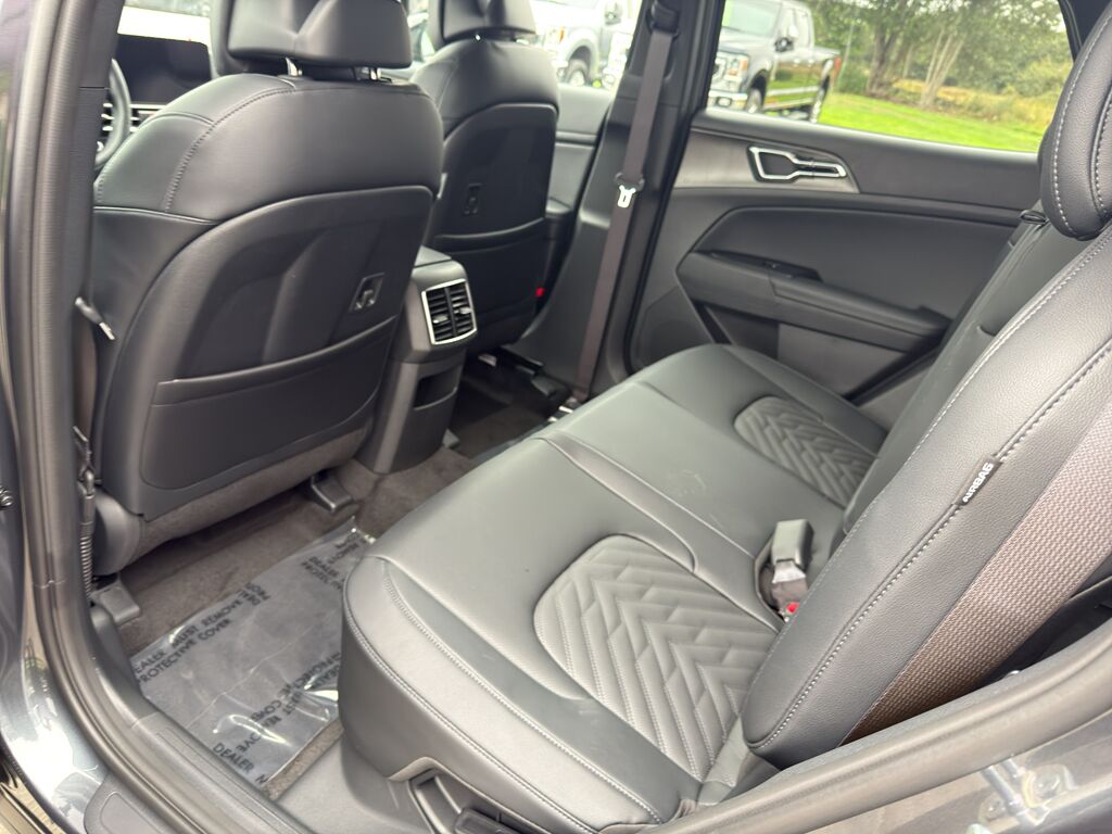 2026 Kia Sportage Hybrid X-Line Eureka CA
