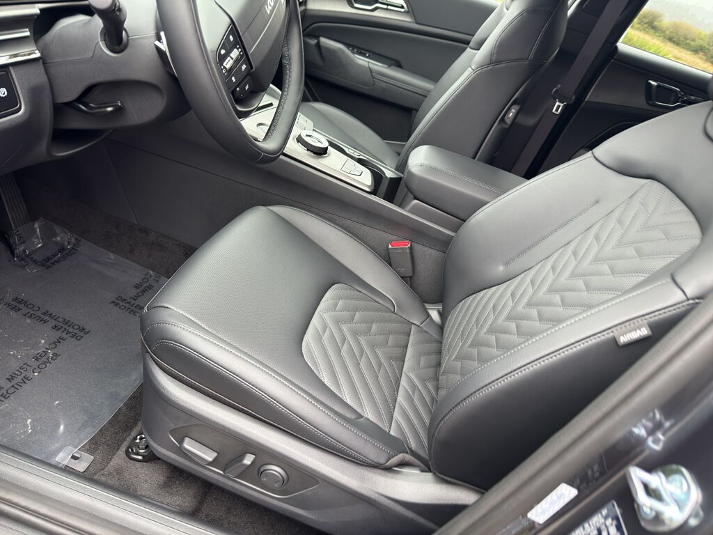 2026 Kia Sportage Hybrid X-Line Eureka CA
