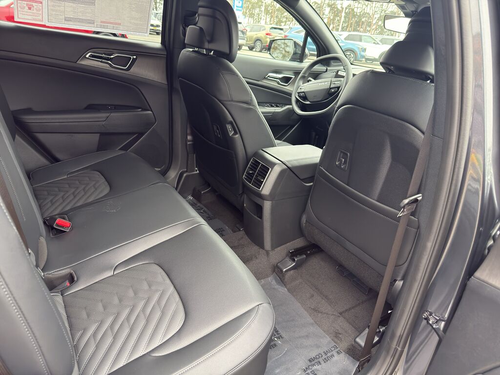 2026 Kia Sportage Hybrid X-Line Eureka CA