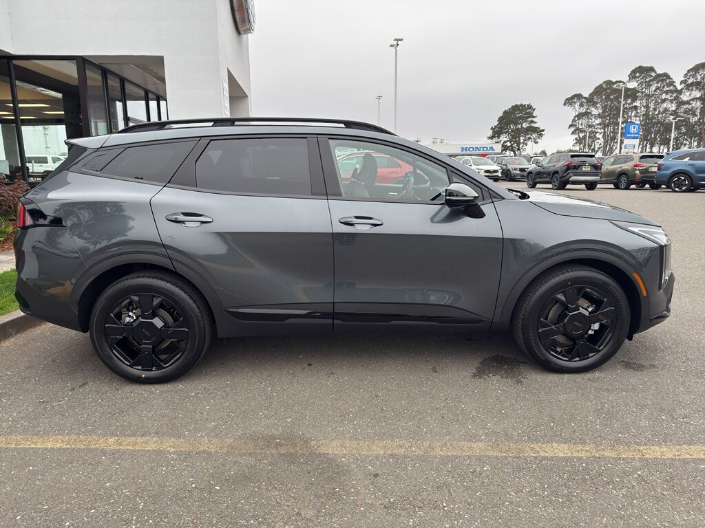2026 Kia Sportage Hybrid X-Line Eureka CA