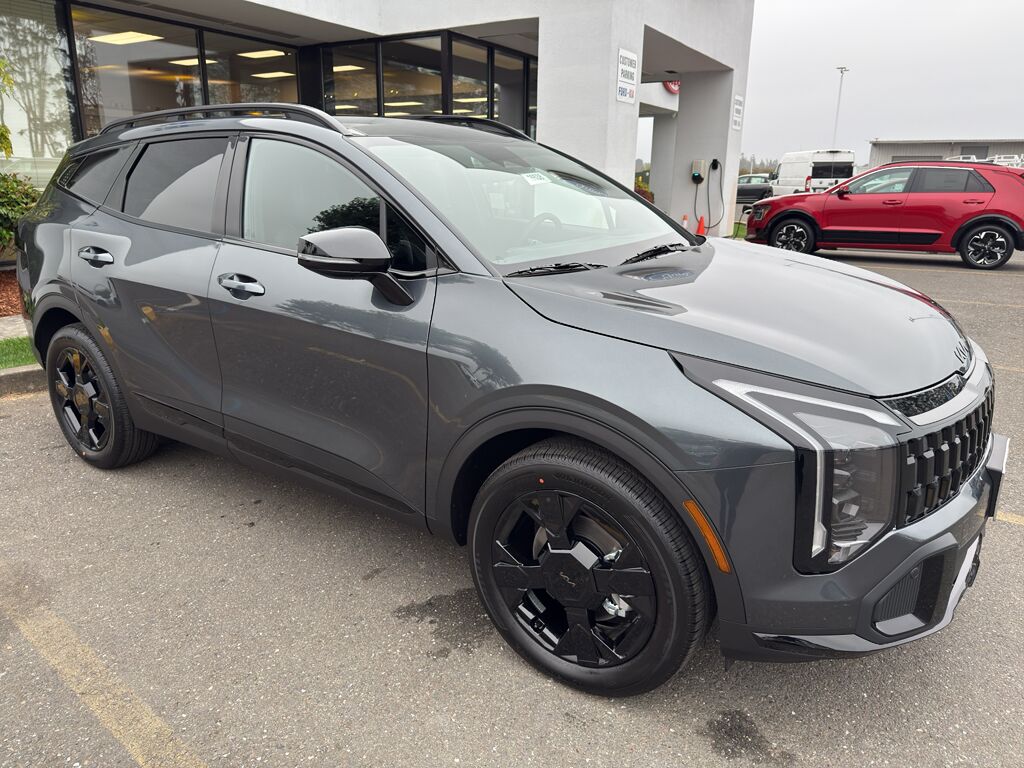 2026 Kia Sportage Hybrid X-Line Eureka CA