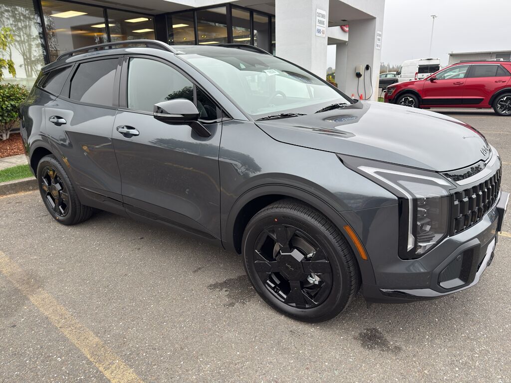 2026 Kia Sportage Hybrid X-Line Eureka CA