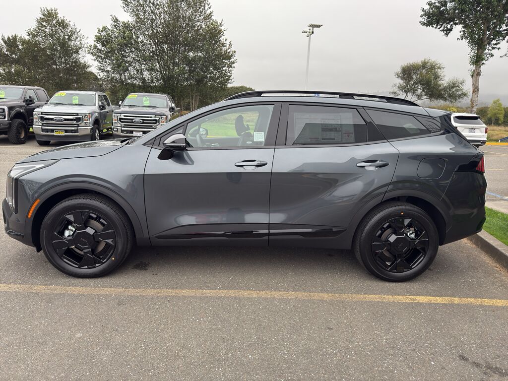 2026 Kia Sportage Hybrid X-Line Eureka CA