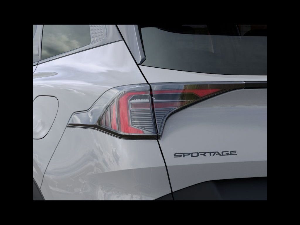 2026 Kia Sportage Hybrid X-Line Glendale CA