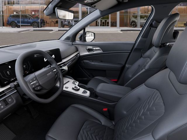 2026 Kia Sportage Hybrid X-Line Glendale CA