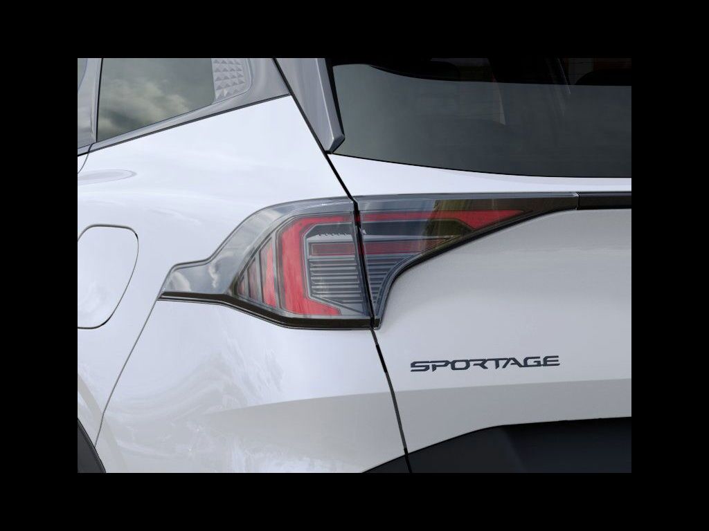 2026 Kia Sportage Hybrid X-Line Glendale CA