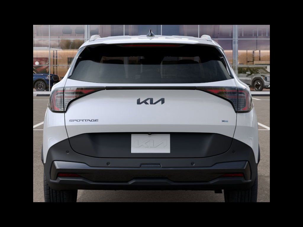 2026 Kia Sportage Hybrid X-Line Glendale CA
