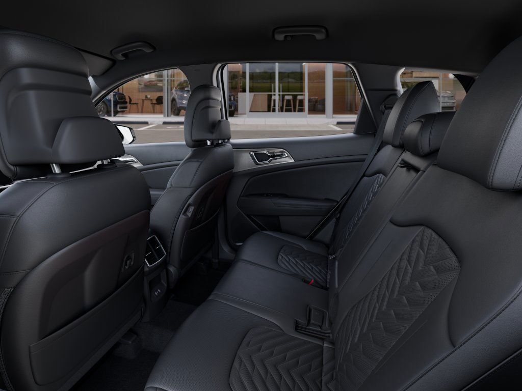 2026 Kia Sportage Hybrid X-Line Glendale CA