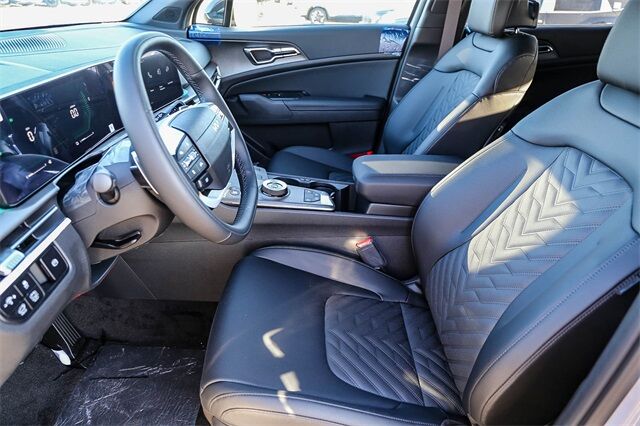 2026 Kia Sportage Hybrid X-Line Glendale CA